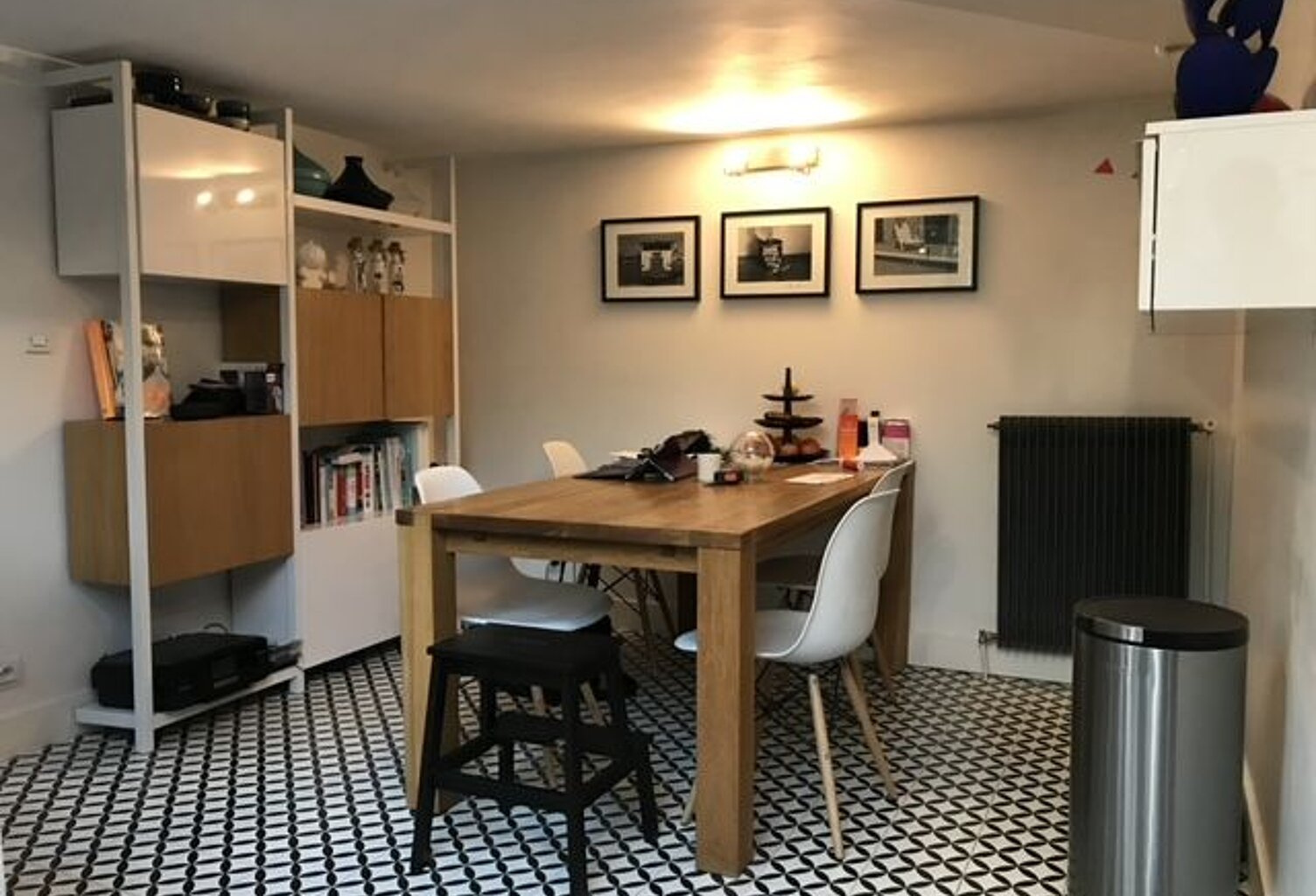 Maison cour de 17m2 — photo 1