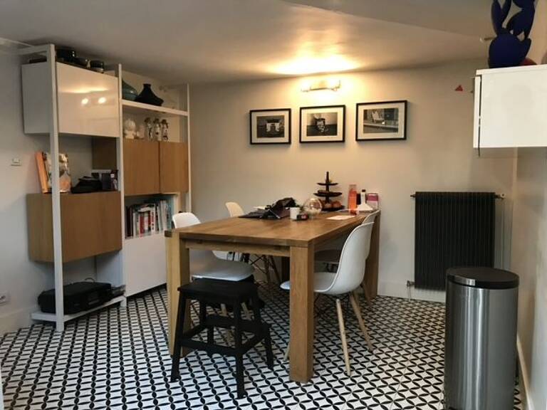 Maison cour de 17m2 — photo 1