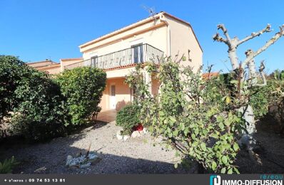 vente maison 270 000 € à proximité de Perpignan (66100)