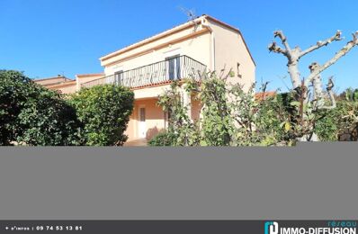 vente maison 270 000 € à proximité de Rivesaltes (66600)