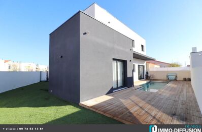 vente maison 415 000 € à proximité de Canet-en-Roussillon (66140)