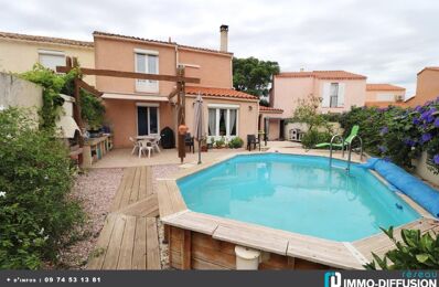 vente maison 290 000 € à proximité de Bages (66670)