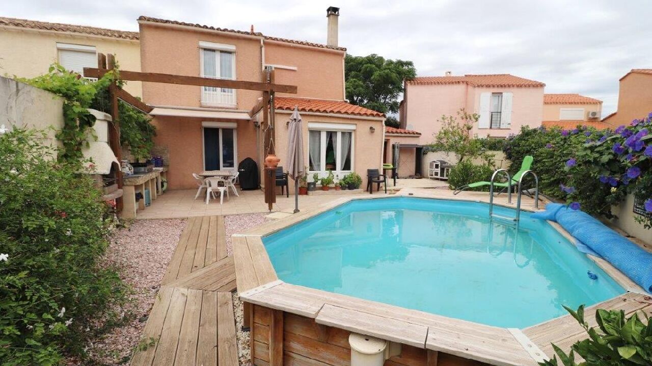 maison 5 pièces 130 m2 à vendre à Canet-en-Roussillon (66140)