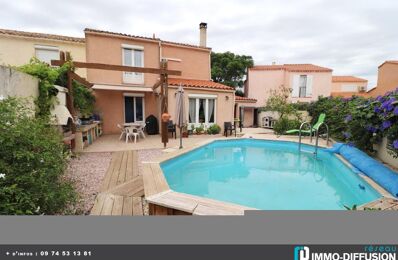 vente maison 290 000 € à proximité de Villelongue-de-la-Salanque (66410)