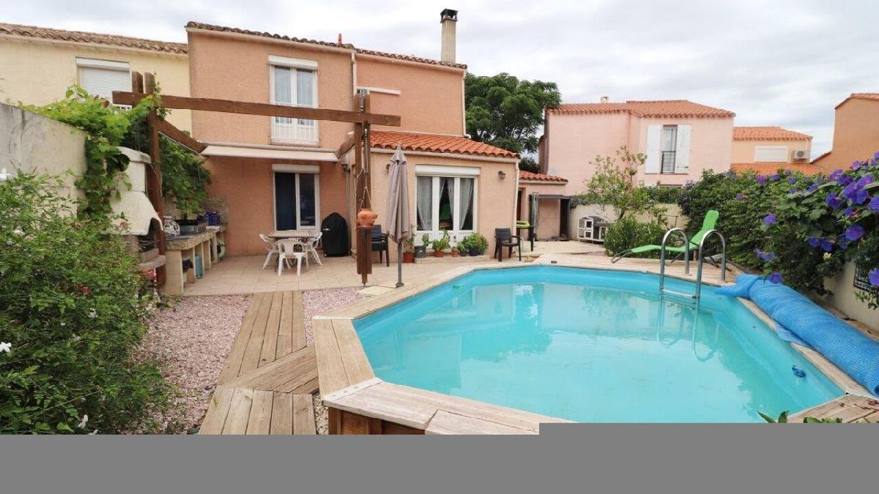 maison 5 pièces 130 m2 à vendre à Canet-en-Roussillon (66140)