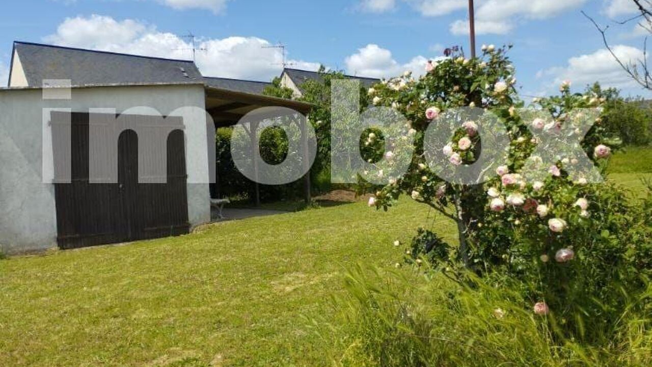 maison 3 pièces 67 m2 à vendre à Loireauxence (44370)