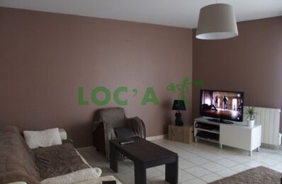 location appartement 750 € CC /mois à proximité de Talant (21240)