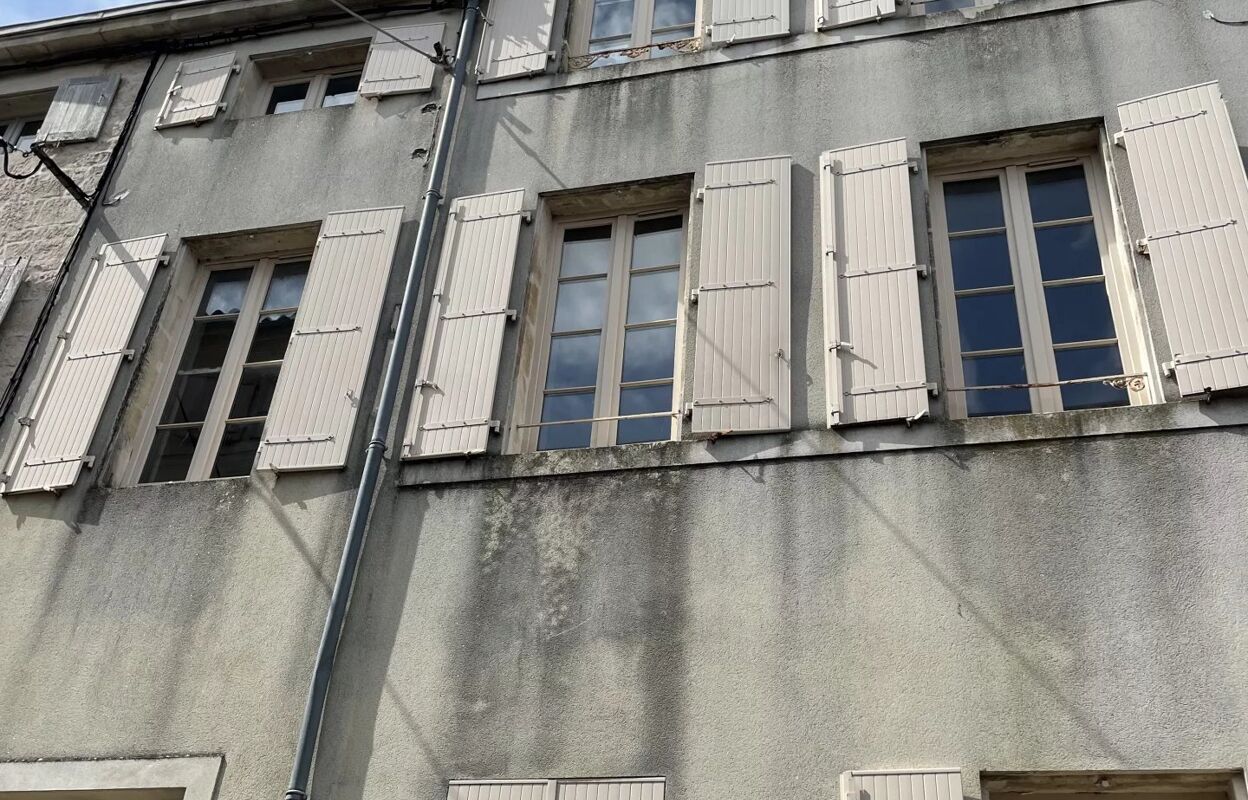 appartement 3 pièces 54 m2 à louer à Niort (79000)