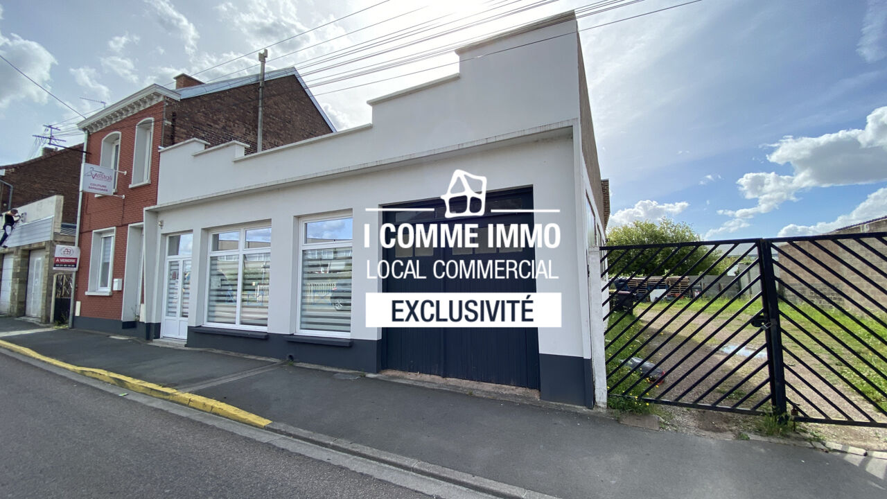 divers  pièces 230 m2 à vendre à Wingles (62410)