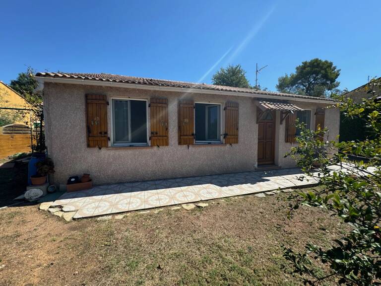 VILLA PLAIN PIED 4CH VIDAUBAN — photo 1