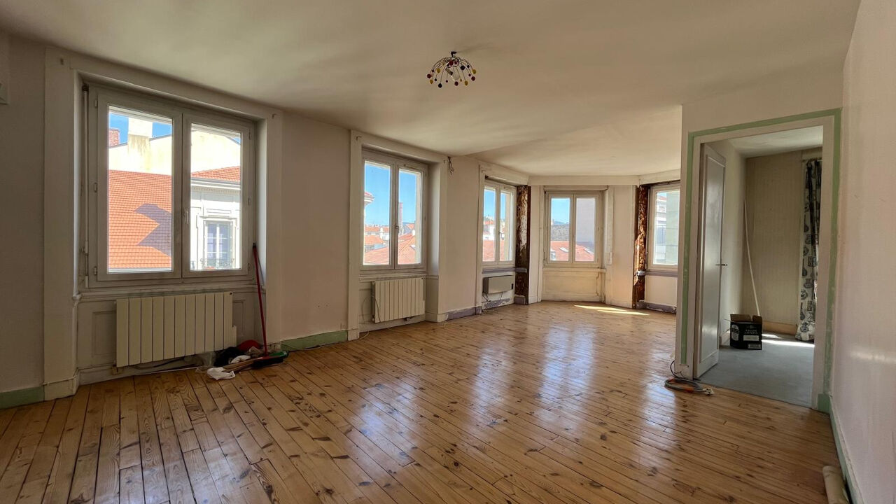 appartement 2 pièces 61 m2 à vendre à Saint-Étienne (42000)