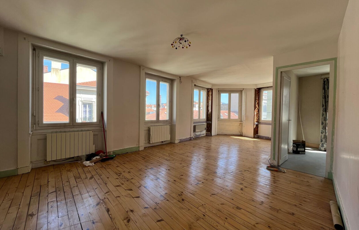 appartement 2 pièces 61 m2 à vendre à Saint-Étienne (42000)