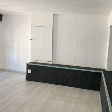 Appartement 1 pièce 30 m²