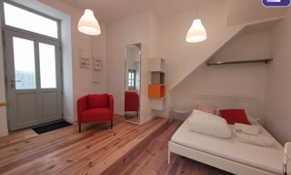 Appartement 1 Pièce 19 m² à louer à Foix (09000)