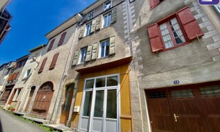 Immeuble  200 m² à vendre à Castillon-en-Couserans (09800)