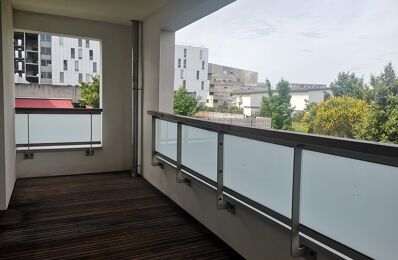 location appartement 618 € CC /mois à proximité de Portet-sur-Garonne (31120)