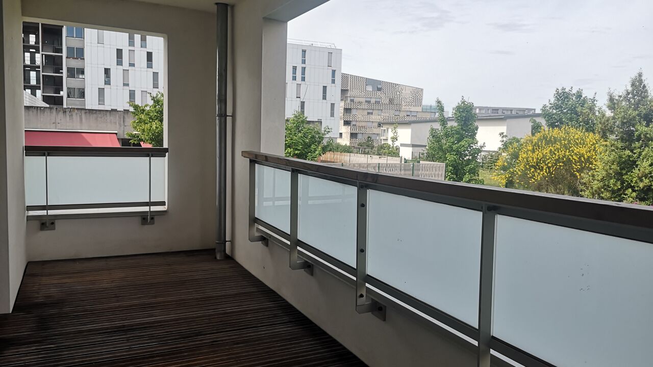 appartement 2 pièces 47 m2 à louer à Blagnac (31700)