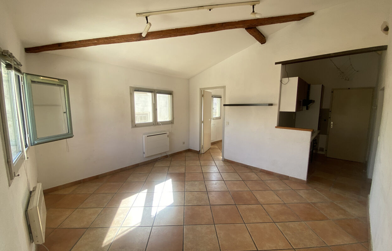 appartement 3 pièces 47 m2 à vendre à Nîmes (30000)