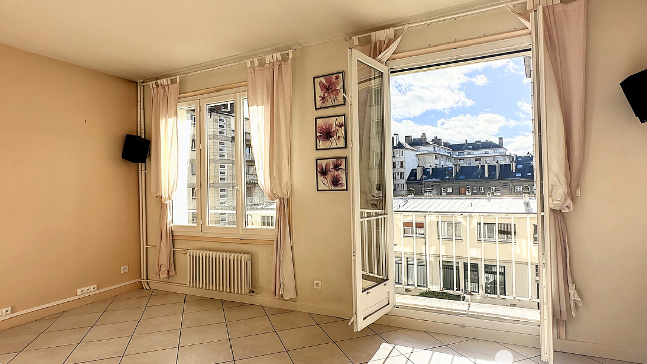 appartement 5 pièces 124 m2 à vendre à Rouen (76000)