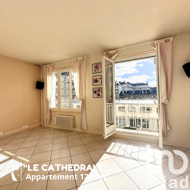 Appartement 5 pièces 124 m²