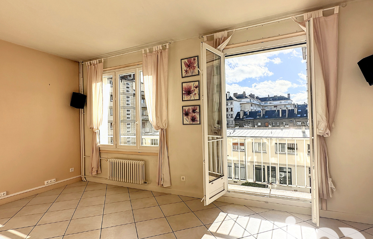 appartement 5 pièces 124 m2 à vendre à Rouen (76000)