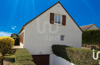 vente maison 249 500 € à proximité de Auffreville-Brasseuil (78930)