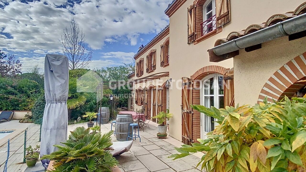 maison 6 pièces 170 m2 à vendre à Balma (31130)