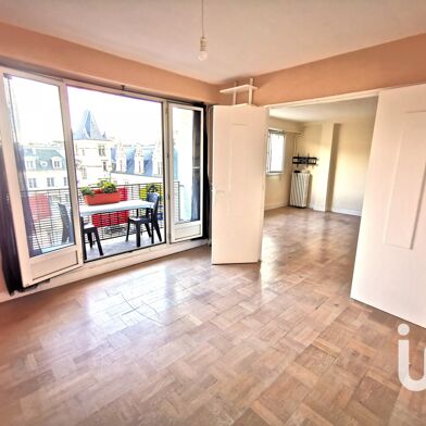 Appartement 2 pièces 56 m²