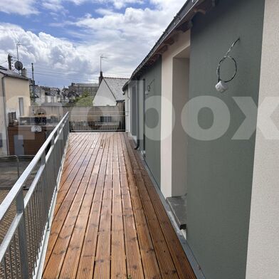 Appartement 3 pièces 256000 €