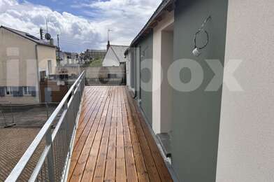 Appartement 3 pièces 256000 €