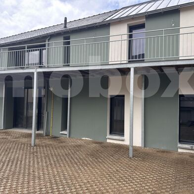 Appartement 3 pièces 241000 €