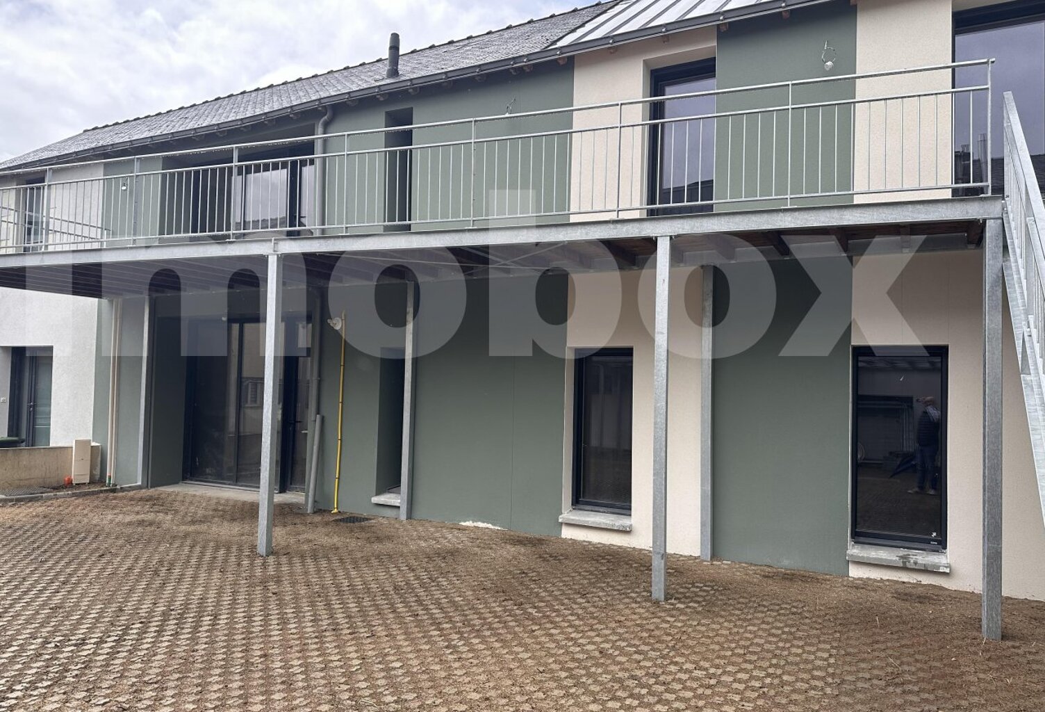 RESIDENCE DE LA GARE — photo 1