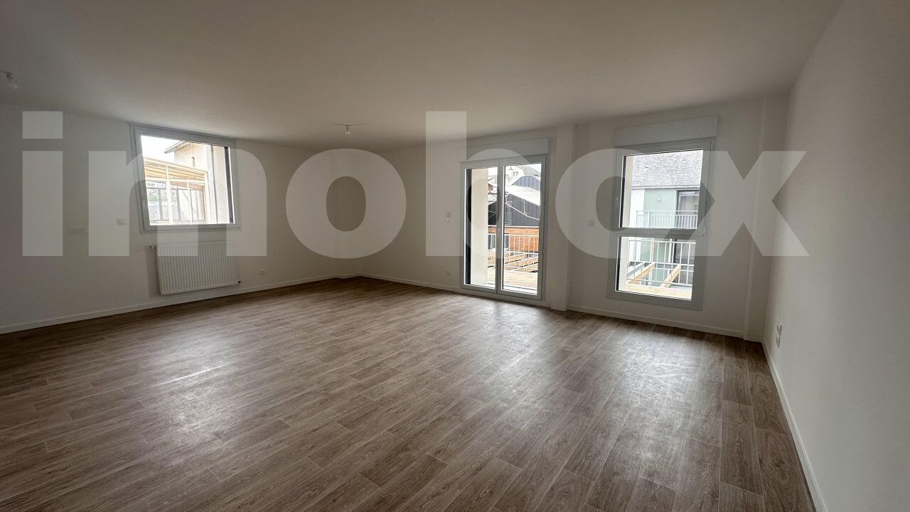 appartement 4 pièces 91 m2 à vendre à Ancenis-Saint-Géréon (44150)