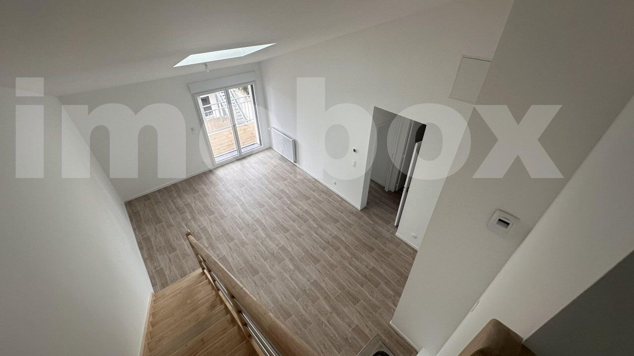 appartement 3 pièces 57 m2 à vendre à Ancenis-Saint-Géréon (44150)