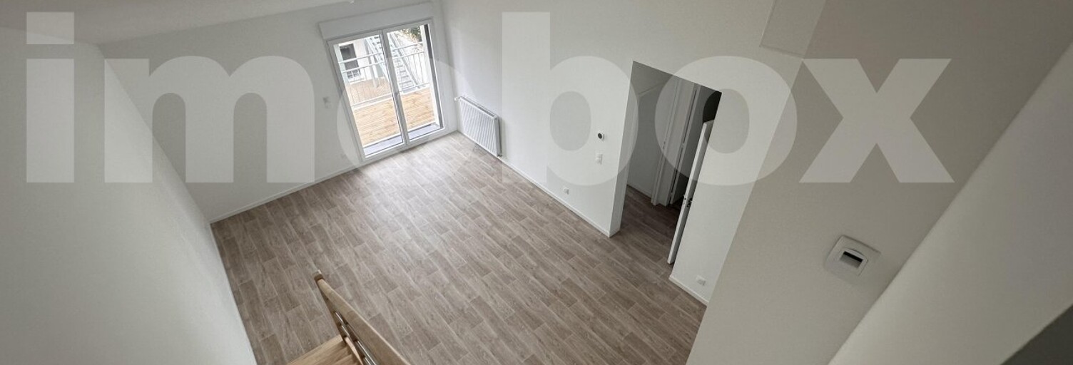 Appartement 3 Pièces 57 m² à vendre à Ancenis-Saint-Géréon (44150)
