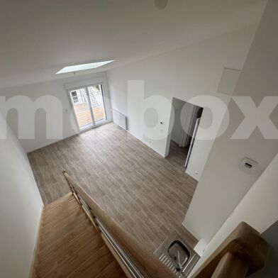 Appartement 3 pièces 221000 €