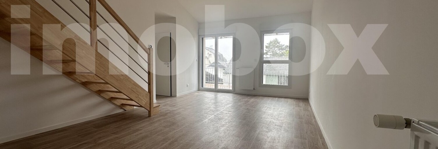 Appartement 3 Pièces 55 m² à vendre à Ancenis-Saint-Géréon (44150)