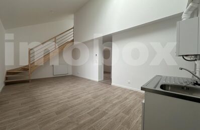 vente appartement 241 000 € à proximité de Ancenis (44150)