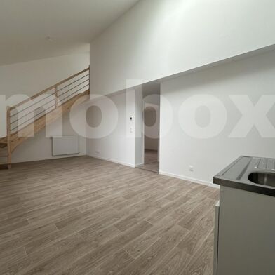 Appartement 3 pièces 211000 €