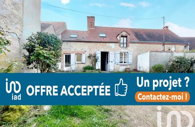 vente maison 167 000 € à proximité de Saint-Benoît-sur-Loire (45730)