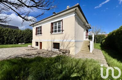 vente maison 320 000 € à proximité de La Queue-en-Brie (94510)