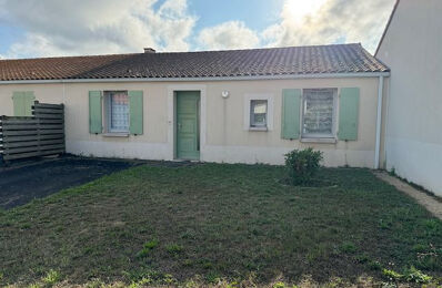 vente maison 166 900 € à proximité de L'Hermenault (85570)