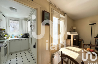 vente appartement 360 000 € à proximité de Gentilly (94250)