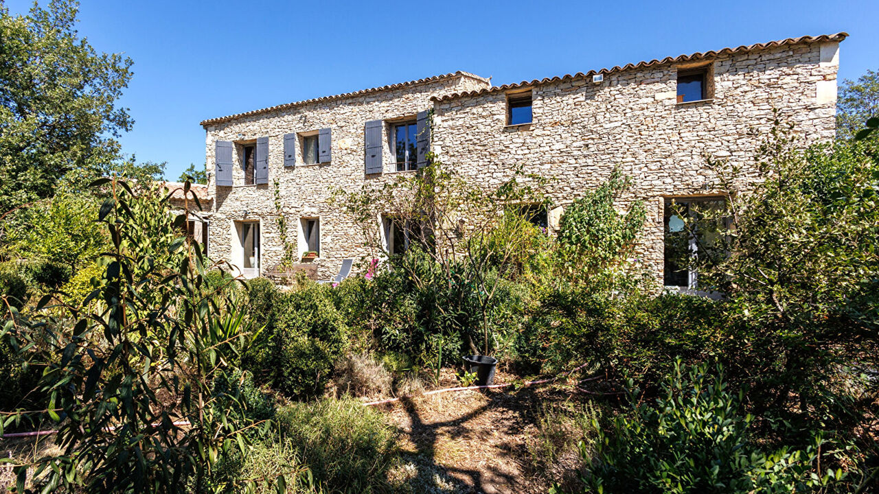 maison 7 pièces 180 m2 à vendre à Gordes (84220)