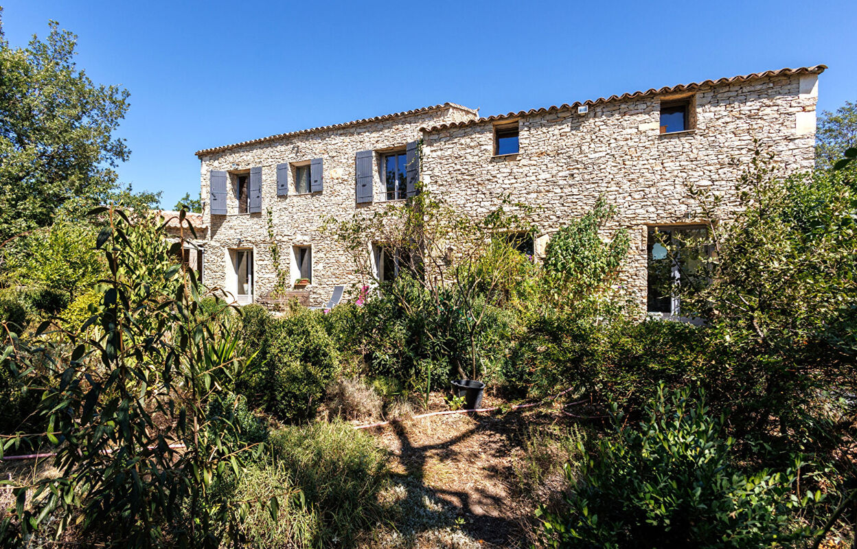 maison 7 pièces 180 m2 à vendre à Gordes (84220)