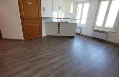 location appartement 450 € CC /mois à proximité de Bertry (59980)