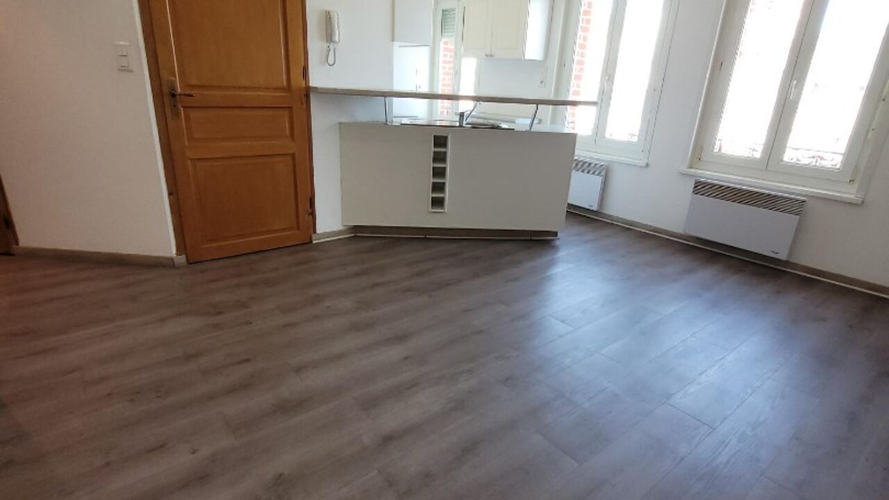 appartement 2 pièces 39 m2 à louer à Caudry (59540)