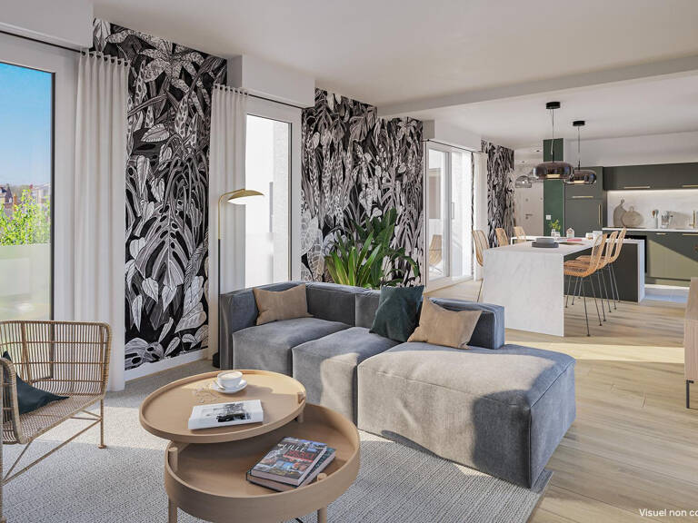 
          Appartement
          (40 à 87 m²)
          Castets
          -
          40260
         — photo 1