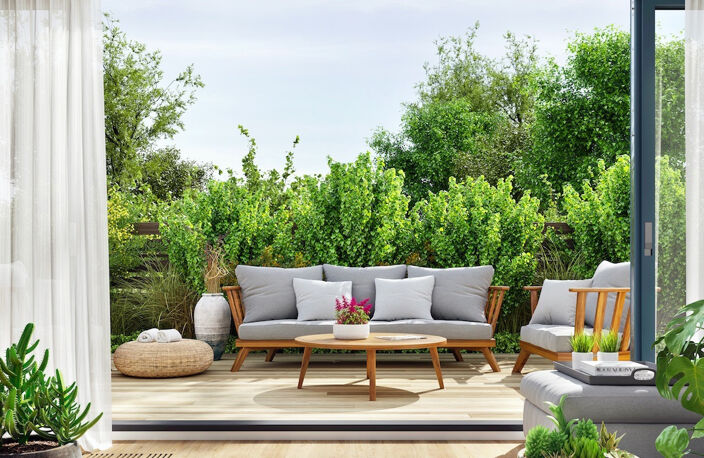 Vente programme neuf T2, T4 40 à 87 m² Castets (40260) — photo 3