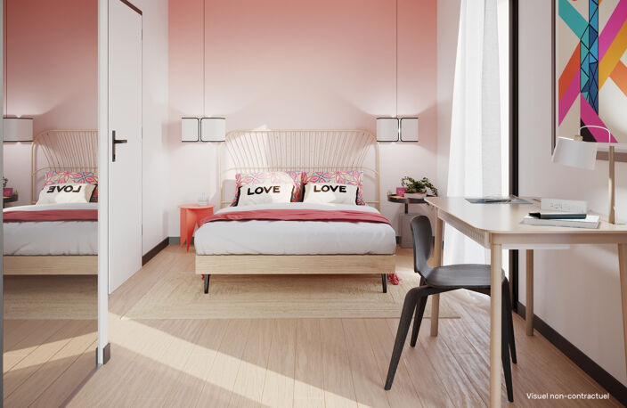 Vente programme neuf T2, T4 40 à 87 m² Castets (40260) — photo 4